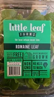 ROMAINE LEAF