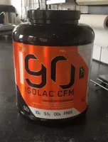 Isolac CFM (whey)