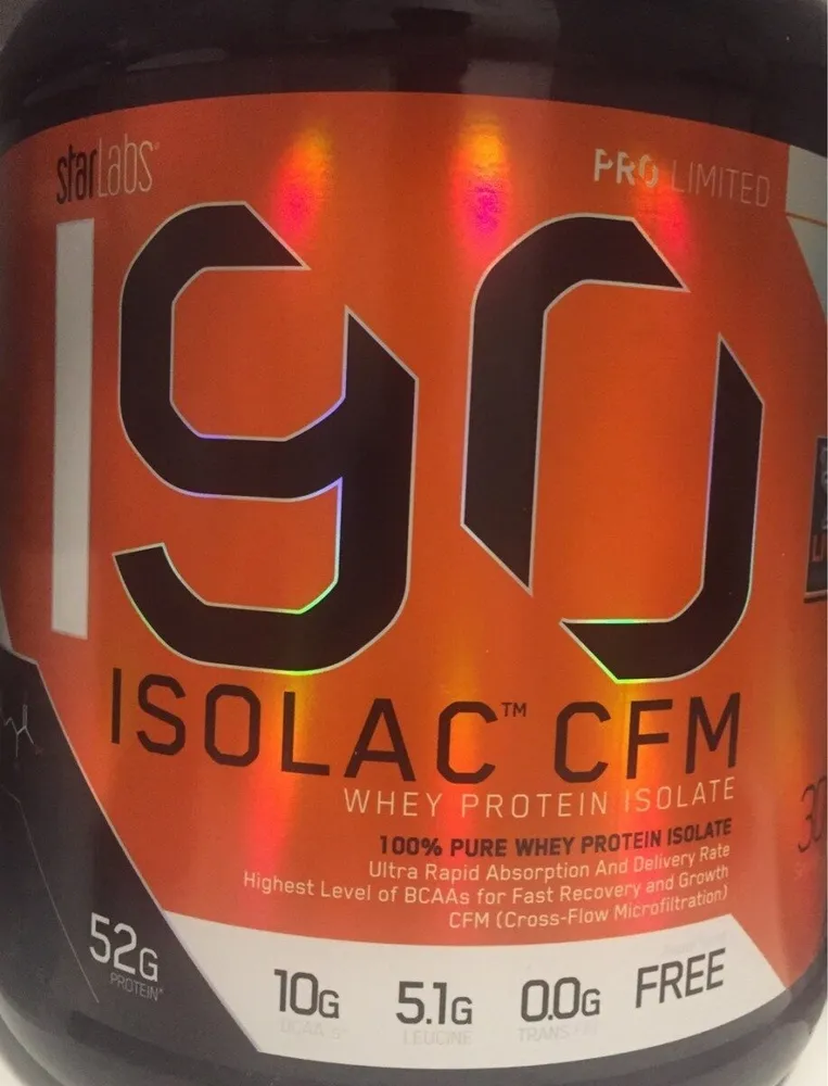 Isolac CFM