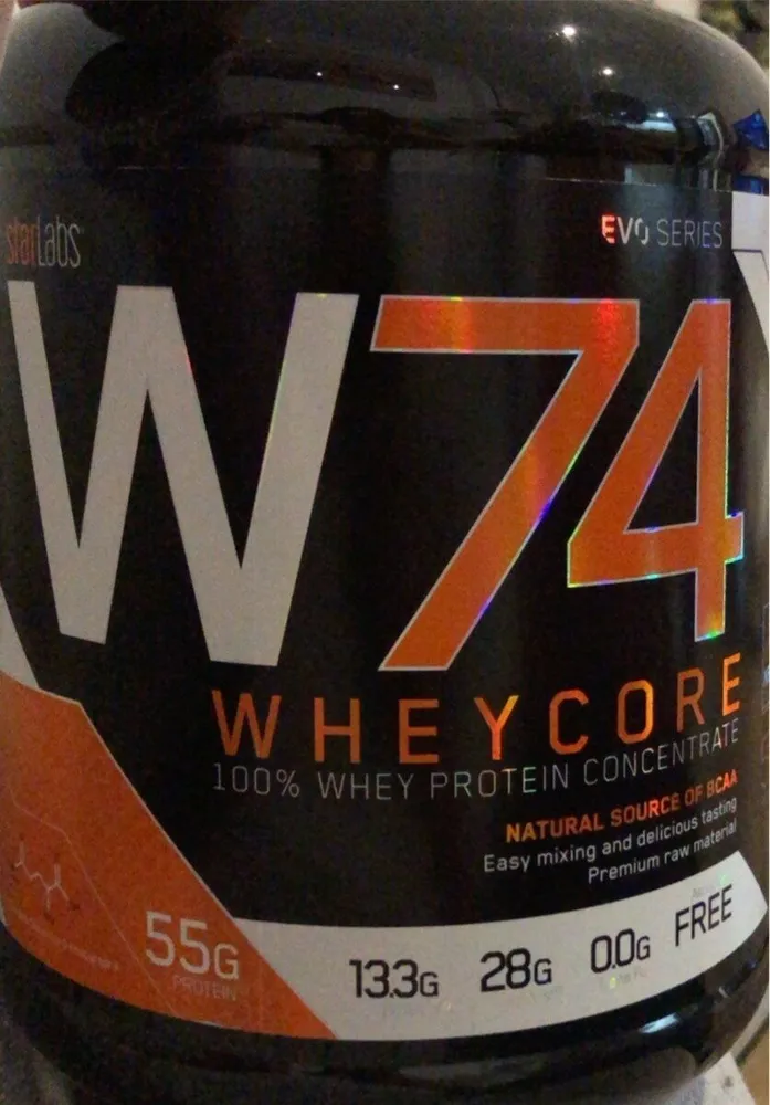 W74 Whenycore
