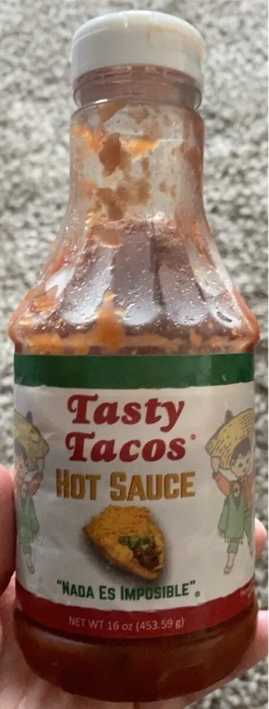 Hot Sauce
