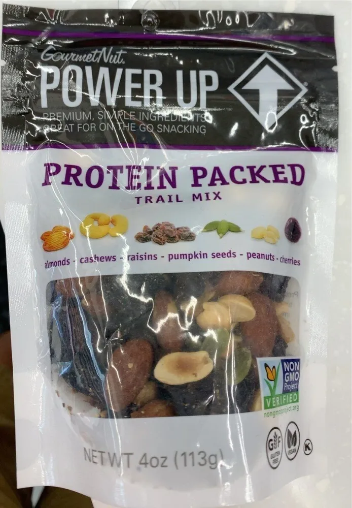 Protein Trail Mix