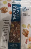 Gourmet nut
