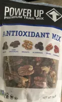 Power up premium trail mix