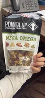 Mega Omega Premium Trail Mix