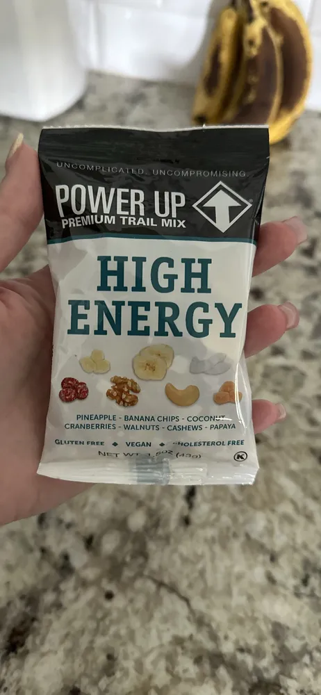 HIGH ENERGY