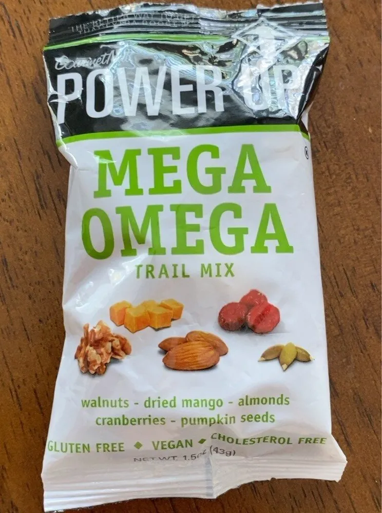 Premium Trail Mix Mega Omega