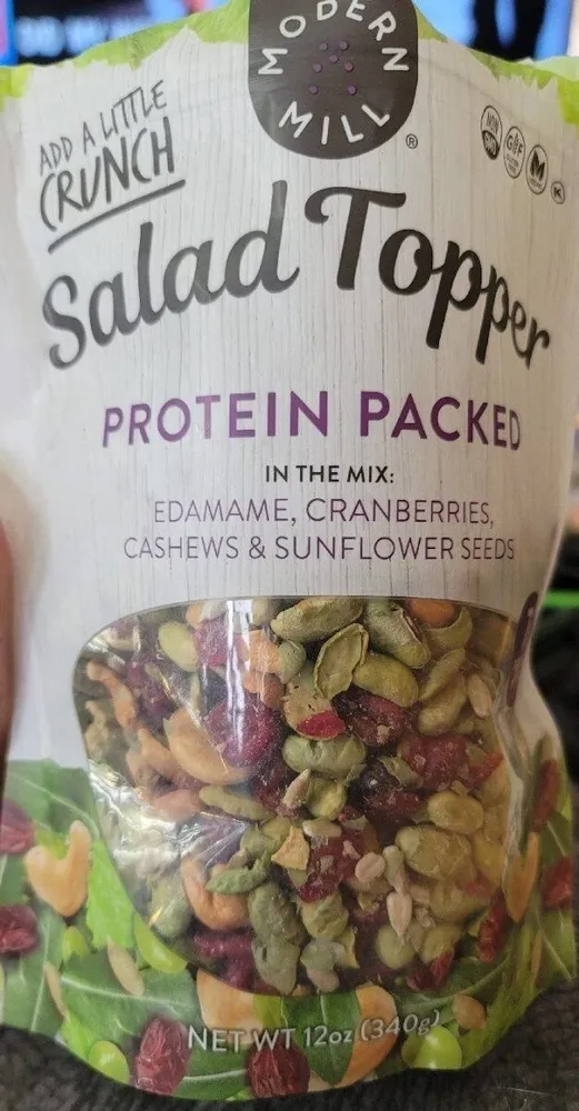 Salad Topper