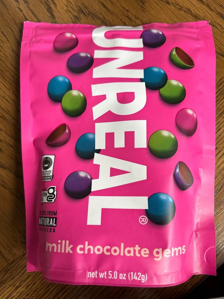 milk chocolate