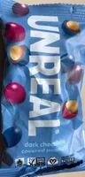 Dark Chocolate Peanut Gems