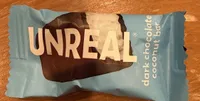 Dark Chocolate Coconut Bar