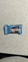 dark chocolate coconut bar