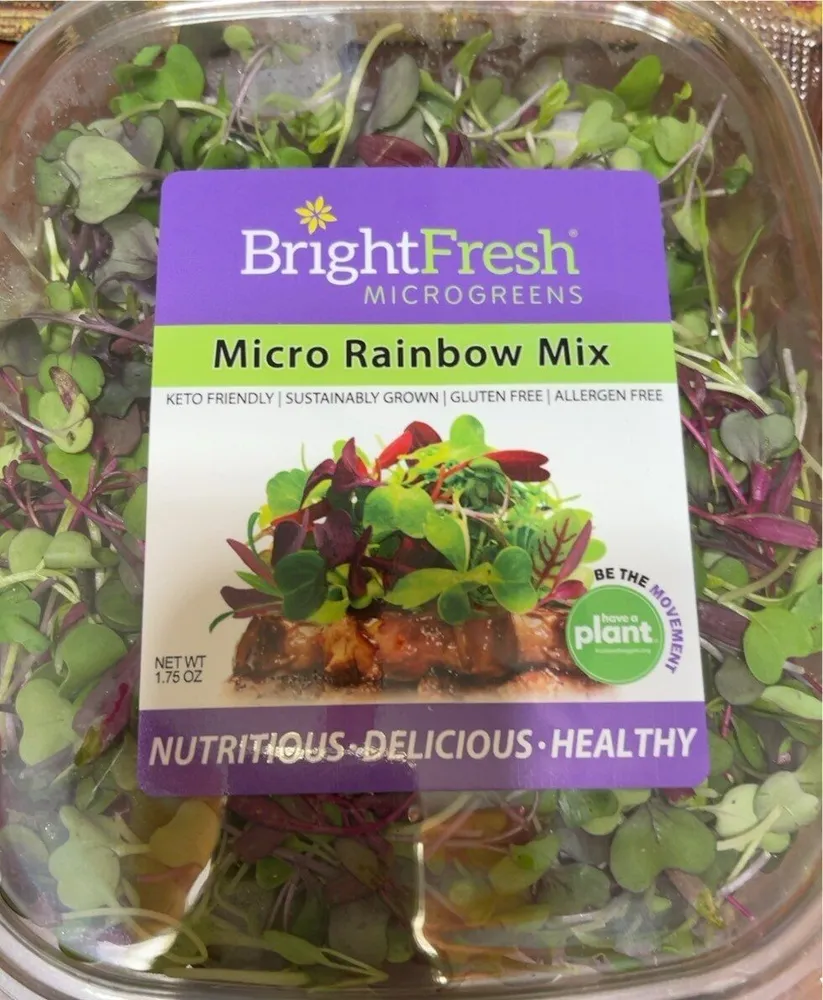 Micro Rainbow Mix