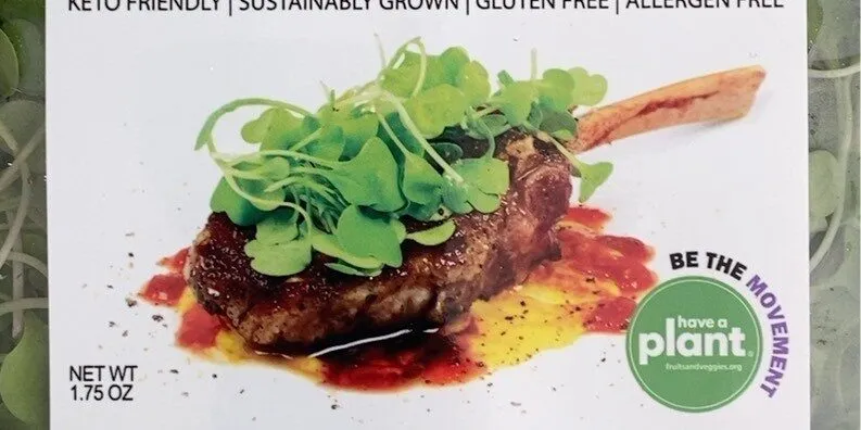Micro Arugula