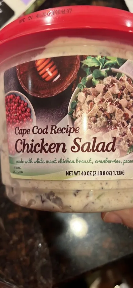 Chicken Salad