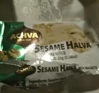 Sesame Halva