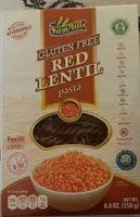 Red Lentil Pasta