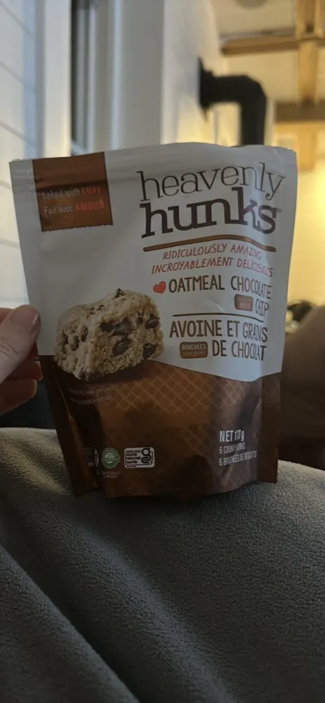 Oatmeal chocolate chip bites