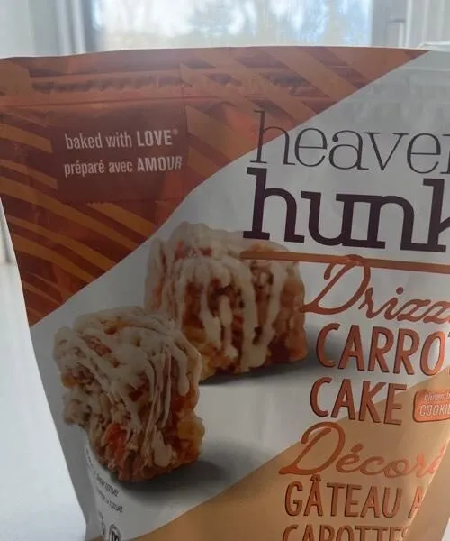 Carrot Cake Cookie