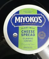 Plant Milk Cheese Spread Classic Chive