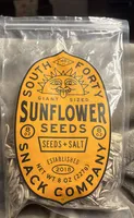 Sunflower Seeds Seeds + Salt