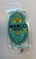 Mango Pineapple Fruit Bar