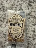 Mixed Nut Nut Bar