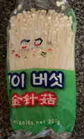 Enoki mushroom