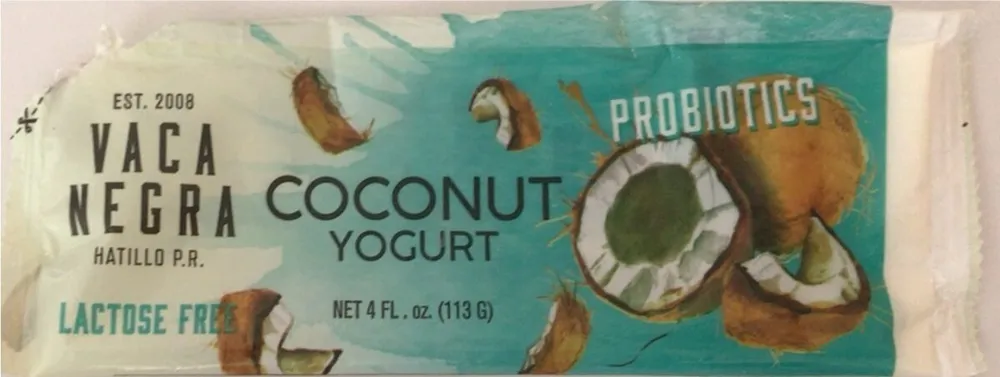 Coconut Yogurt