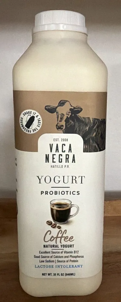 Yougurt Sabor Café