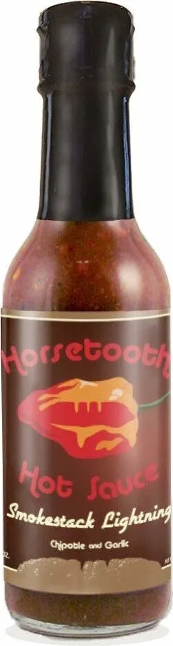 Hot sauce smokestack lightning