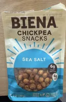 Chickpea Snacks