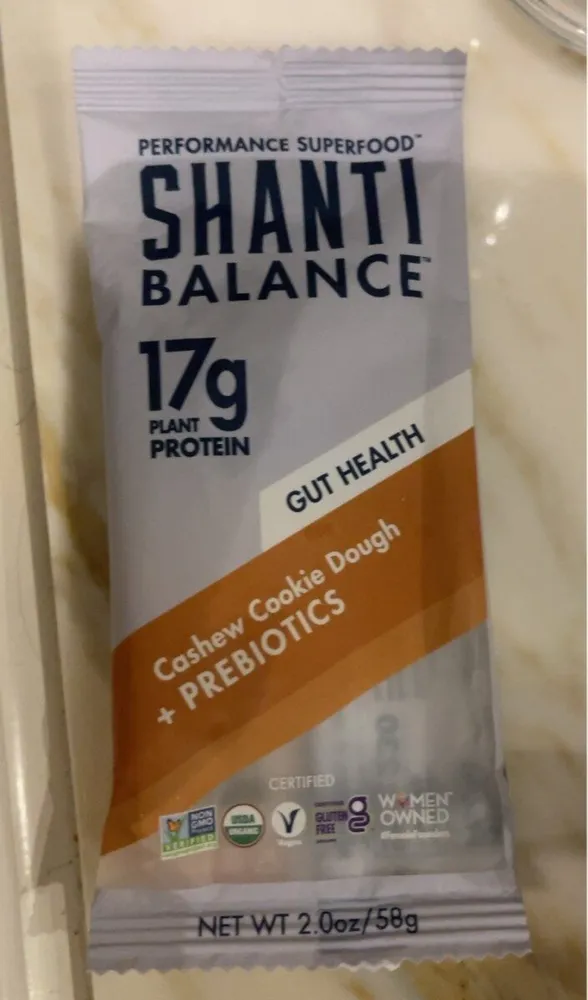 Shanti balance