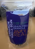 Grain-free granola