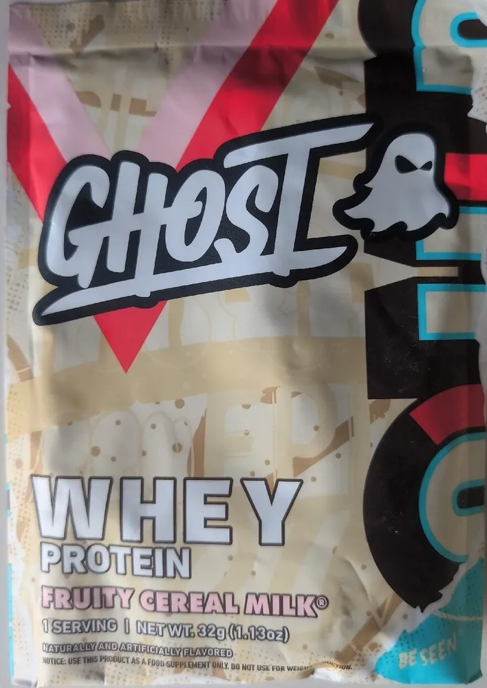 Fruity Cereal Milk Whey Protein