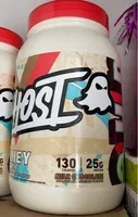 Ghost Protein - Milk Chocolate