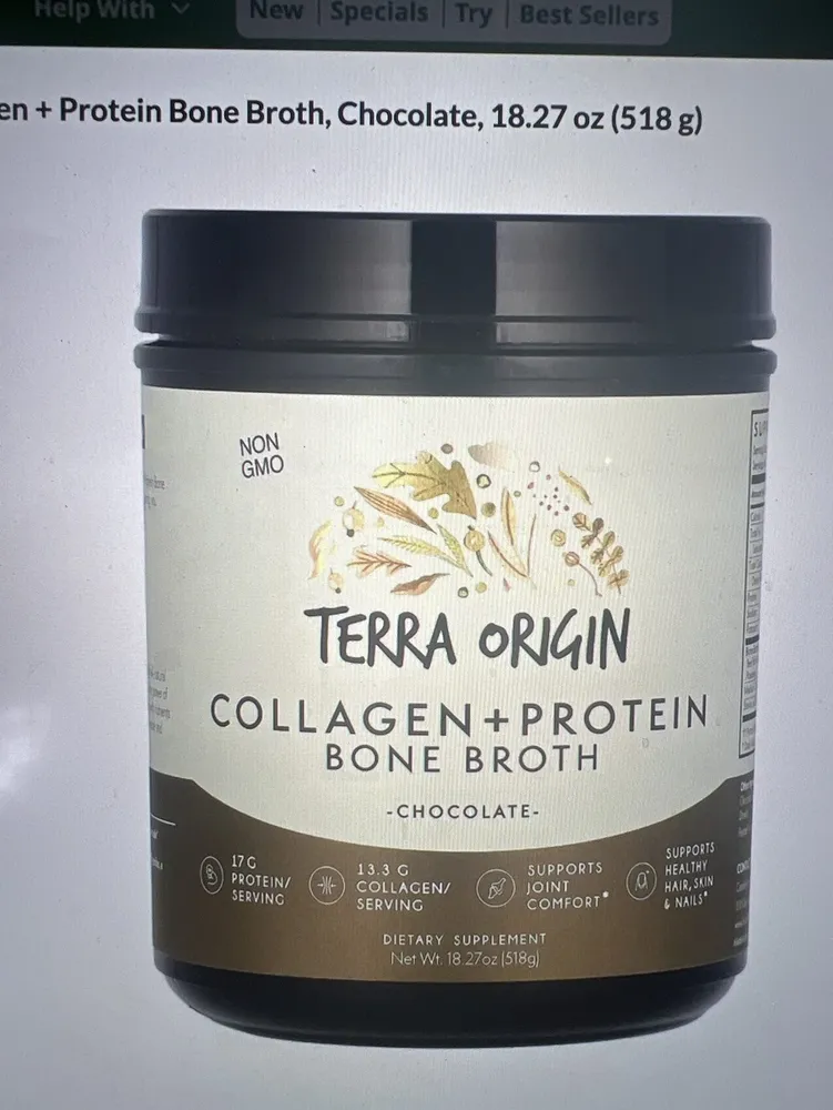 Collagen+protein