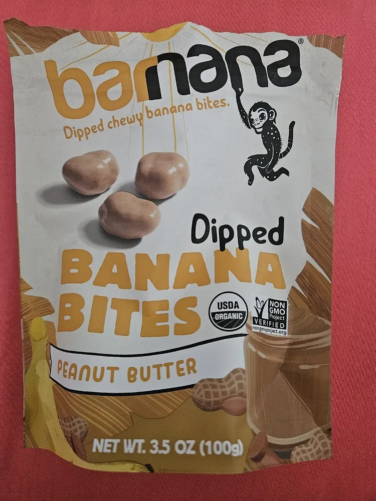 Dipped Banana Bites