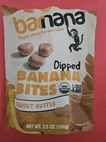 Dipped Banana Bites