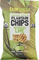 Organic Plantain Chips