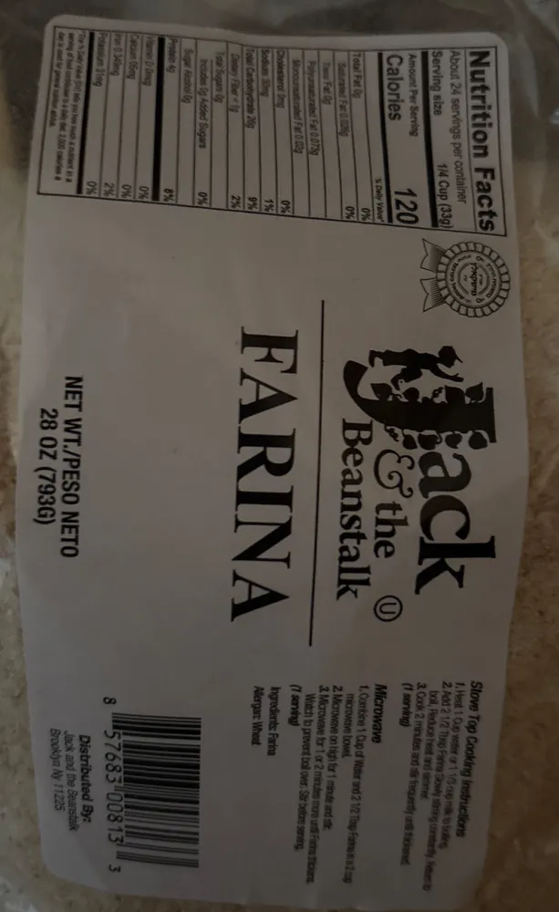 FARINA