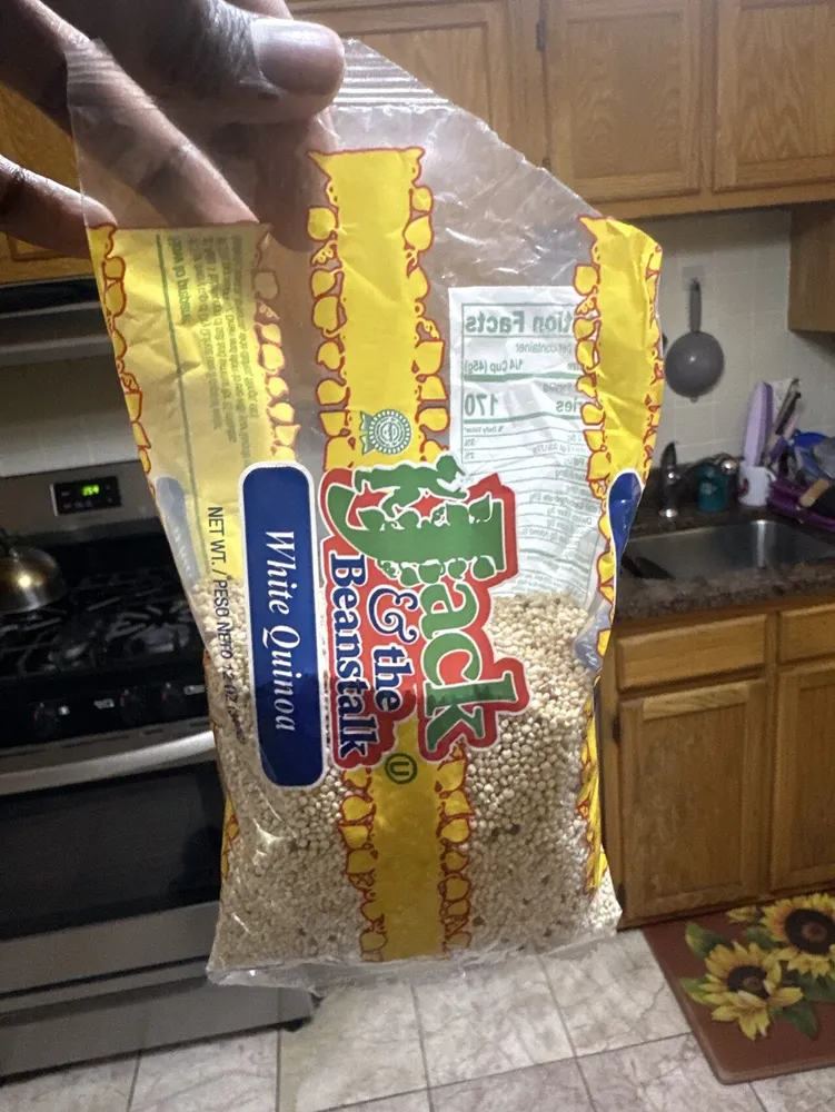 White Quinoa