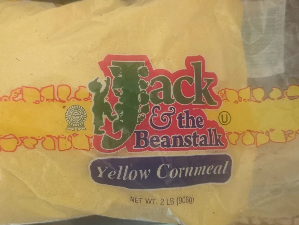 Yellow Cornmeal