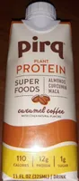 pirq PROTEIN + SUPERFOODS COFFEE