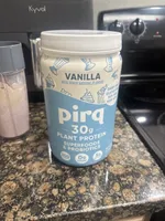Plant Protein Powder