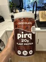 Chocolate Plant Protein