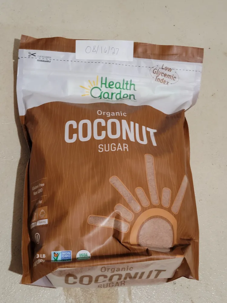 Organic Coconut Sugar