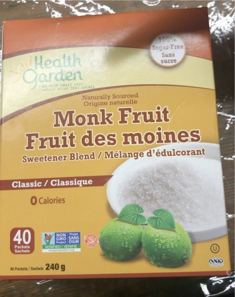 Fruit des moines