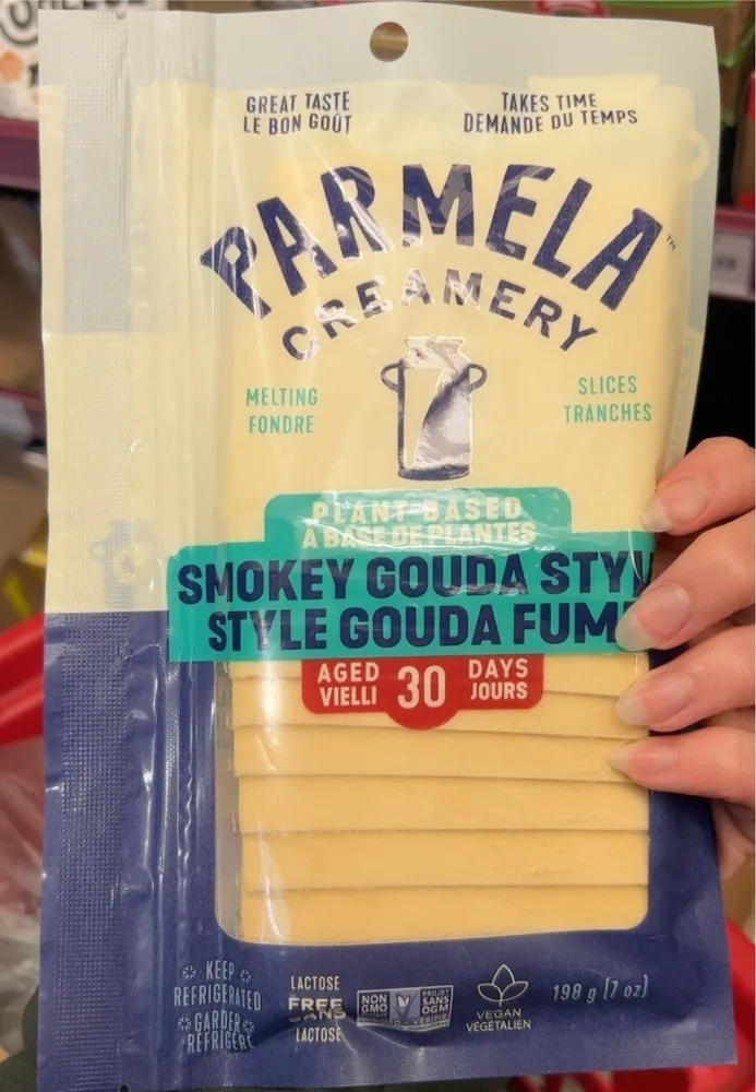 Smokey Gouda Style Slices