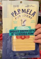Smokey Gouda Style Slices